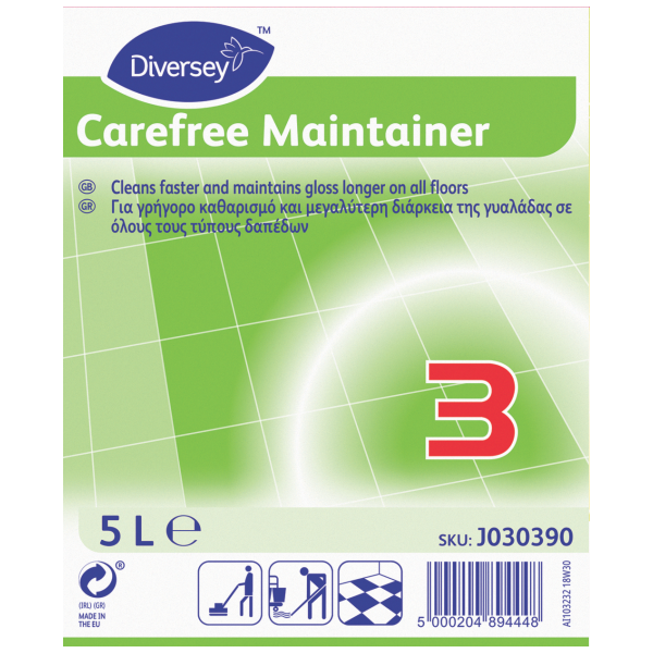 Carefree Floor Maintainer 5L J030390