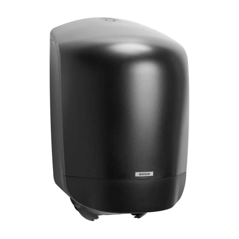 New Gen Katrin Centrefeed MStandard Dispenser Black 82254
