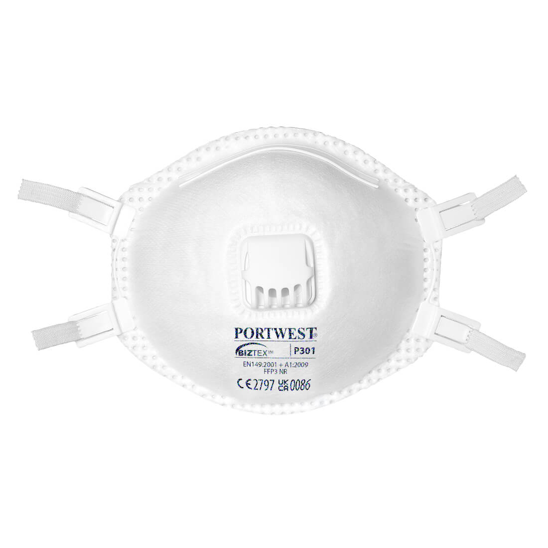 FFP3 Valved Respirator x 10 SA053