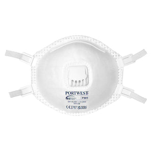 FFP3 Valved Respirator x 10 SA053