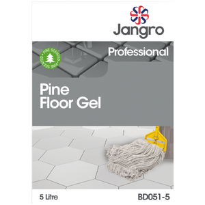 Jangro Pine Floor Gel 5L BD051-5