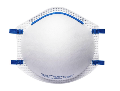 Portwest P2 FFP2 Respirator x 20