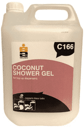 Dyma Coconut Hair & Body Wash 5L - C166