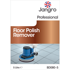 Jangro Floor Polish Remover/Stripper BD080-5