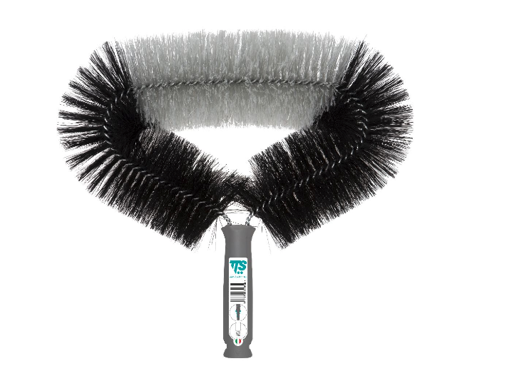 TTS Rounded cob web brush 00005010E