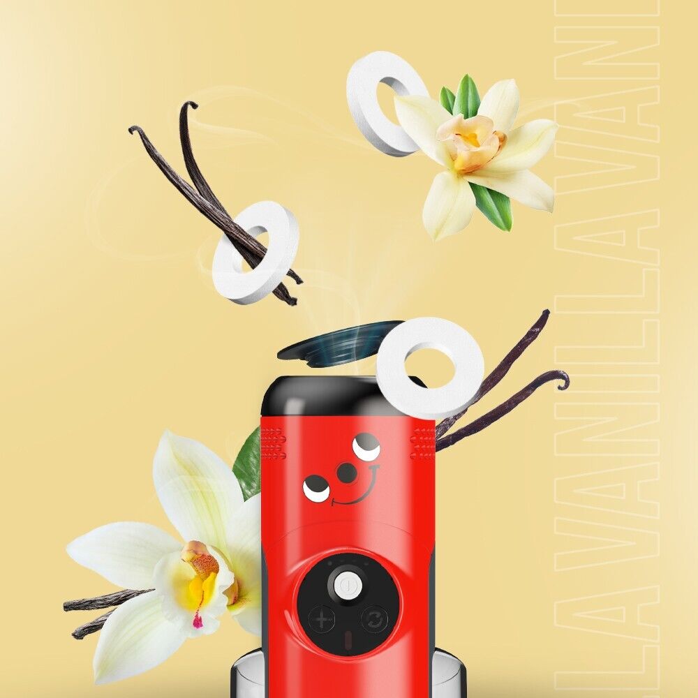 Numatic Quick Stick Pack 10 Vanilla Scent Pods