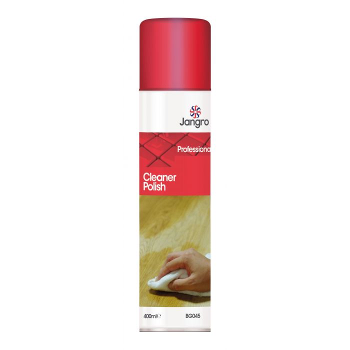 Jangro professional Cleaner Polish 400ml BG045