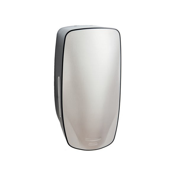 Mercury Stainless Steel/Plastic 900ml Foam Soap Dispenser 7FR-BAN