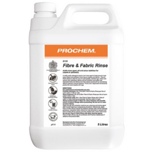Prochem Fibre and Fabric Rinse 5L B109 BM025-5