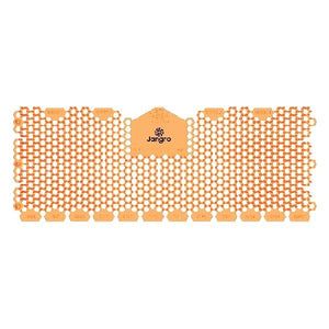 Jangro Trough Screen Deodoriser Mango x6 - BC201-MG | Urinal Odour Control