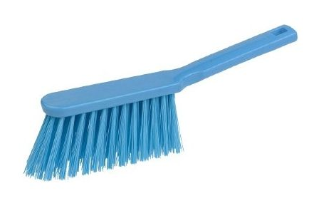 Hand Brush Stiff 275mm BlueHN066 B1061B