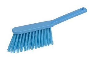 Hand Brush Stiff 275mm BlueHN066 B1061B