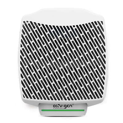 Oxygen Pro Air Freshener Dispenser need 2AA batteries