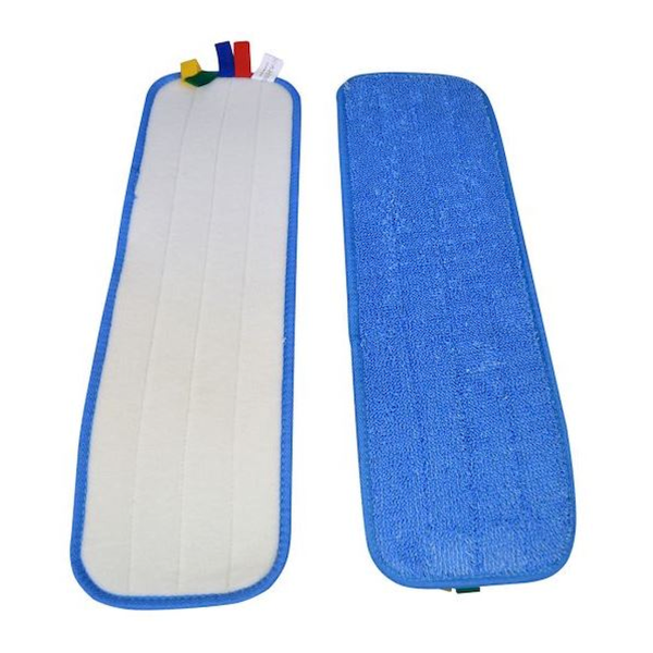 SYR Rapid Microfibre Mop Head/Pad 993103