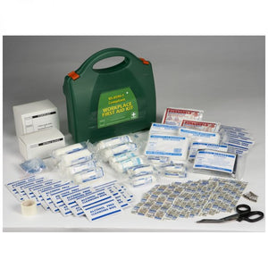 Standard First Aid Kit 1-10Person 8018