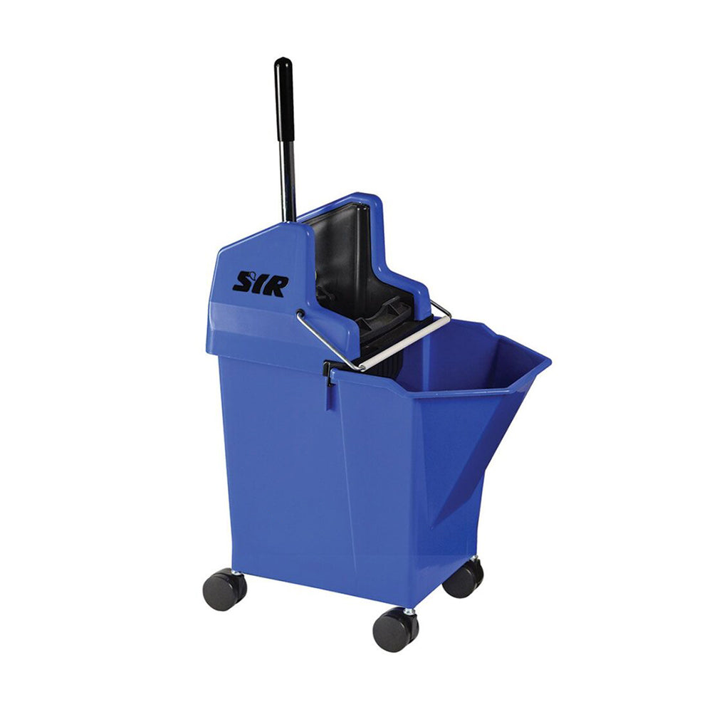 Nu Lady 2 Combo Blue - Unassembled Castors
