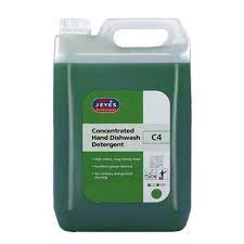 Jeyes C4 Concentrated HandDish Wash Detergent 2x5L