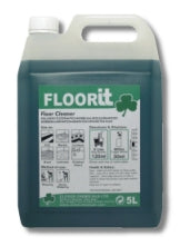 Floor It Hard Surface Floor Cleaner Green 5L