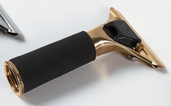 Ettore Brass Quick ReleaseMaster Handle