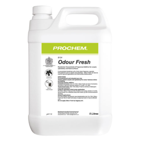 Prochem Odour Fresh 5L BM005-5 -B124-05