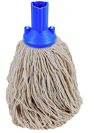 Exel PY Mop 250g Blue HA015-B - 102268