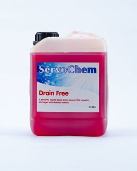 Drain Free Servo Chem 1L