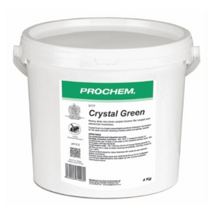 Prochem Crystal Green 4Kg BM020-4 - S777-04