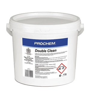 Prochem Double Clean S776 | 4Kg Heavy-Duty Carpet Cleaning Powder