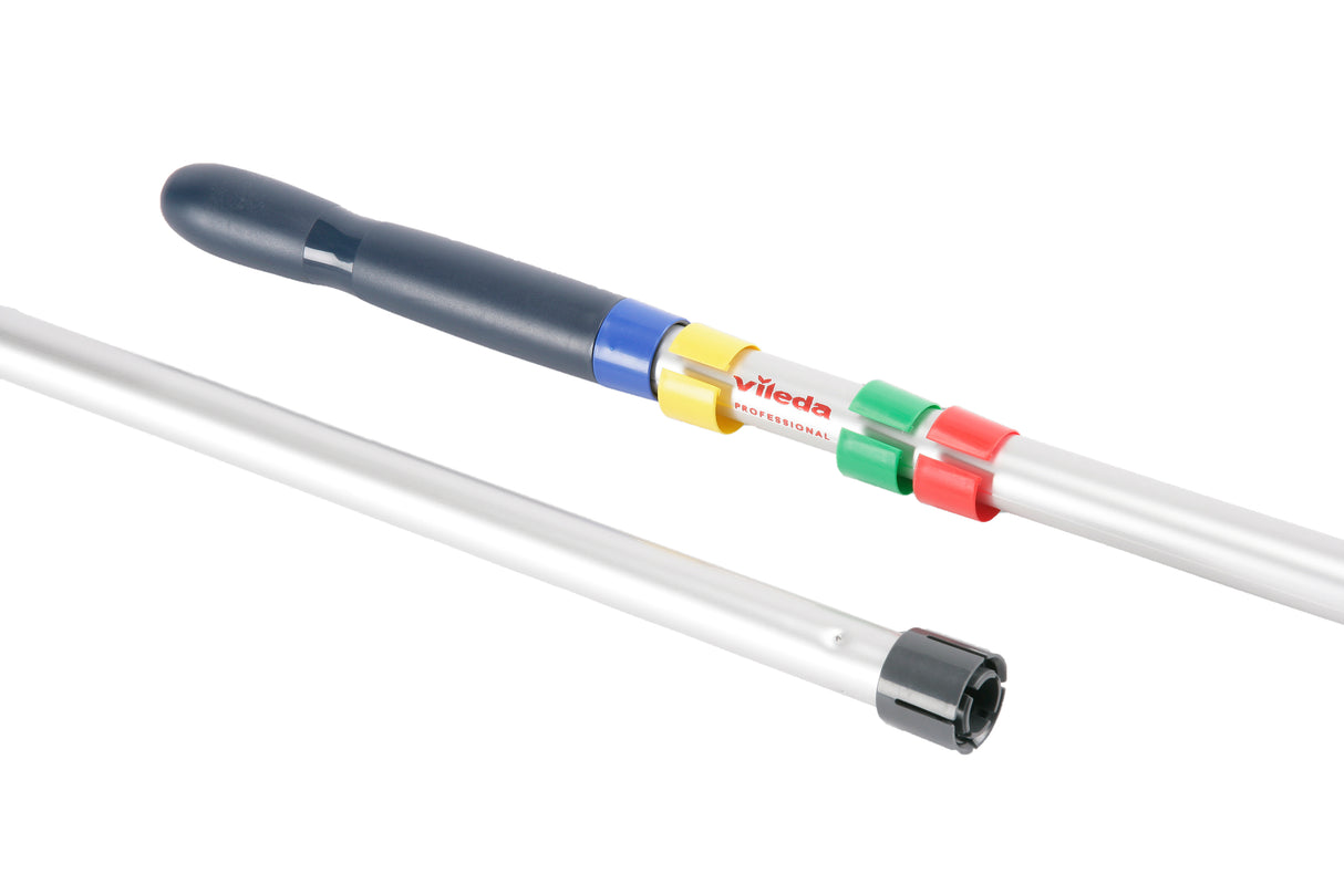 Vileda Supermop Handle Blue Aluminium HB301-B