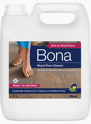 Bona Wood Floor Cleaner 4L