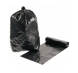 Wheelie Bin Liner 30"x45"x54"Black x 100 CM301 - 8871J BK240C1