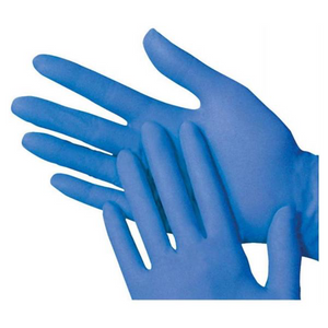 Household Rubber Gloves XL Blue DG040-B-XL GR03