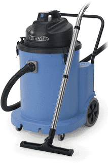 Numatic WVD1800 DH-2 Wet Vac 70L capacity 110v