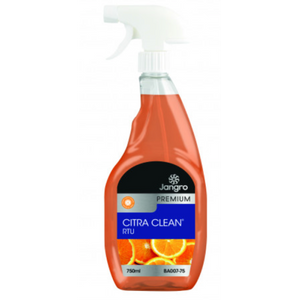 Jangro Premium Citrus Cleaner 750ml - BA007-75 | Multi-Surface Degreaser