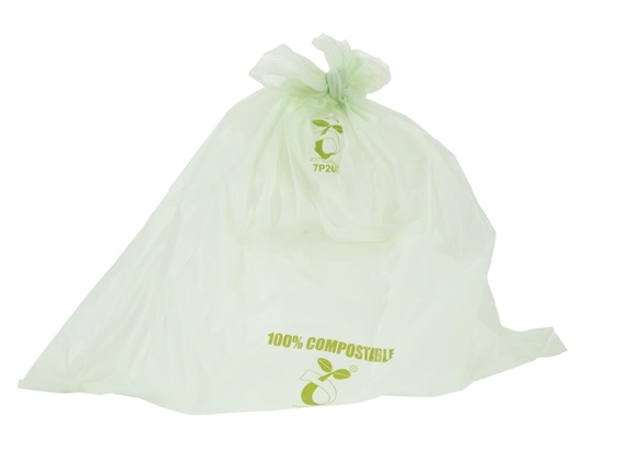 *Discontinued* Compostable Liner 5L 80rolls x 25 COMP3640 CW005C0
