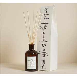 Plum & Ashby Wild Fig & Saffron Diffuser 100ml