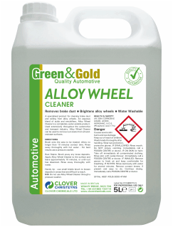 Clover Alloy Wheel Cleaner2X5L