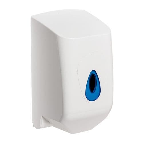 Modular Centrefeed Dispenser Large Plastic AH123 4TCL-WB