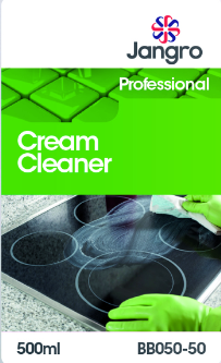 Jangro Cream Cleaner 500ml BB050-50 - C060-500MLcX12
