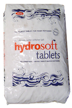 Tablet Salt 25kg forDishwashers and Water Softener