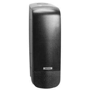 Katrin Inclusive Soap Dispenser 1000ml - Black 77497