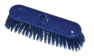 Soft Interchange Broom Head 267mm Blue - 993064 | Hygienic Sweeping Solution