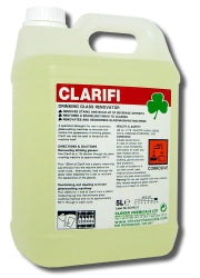 Glass Renovator Liquid Clarifi5L