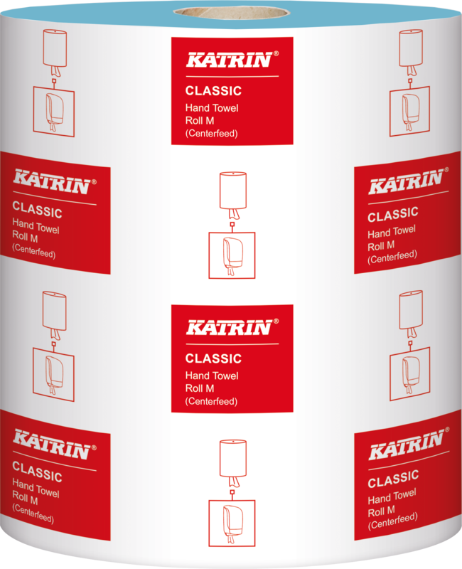 Katrin Classic Blue CFeed M22ply Laminated 464414