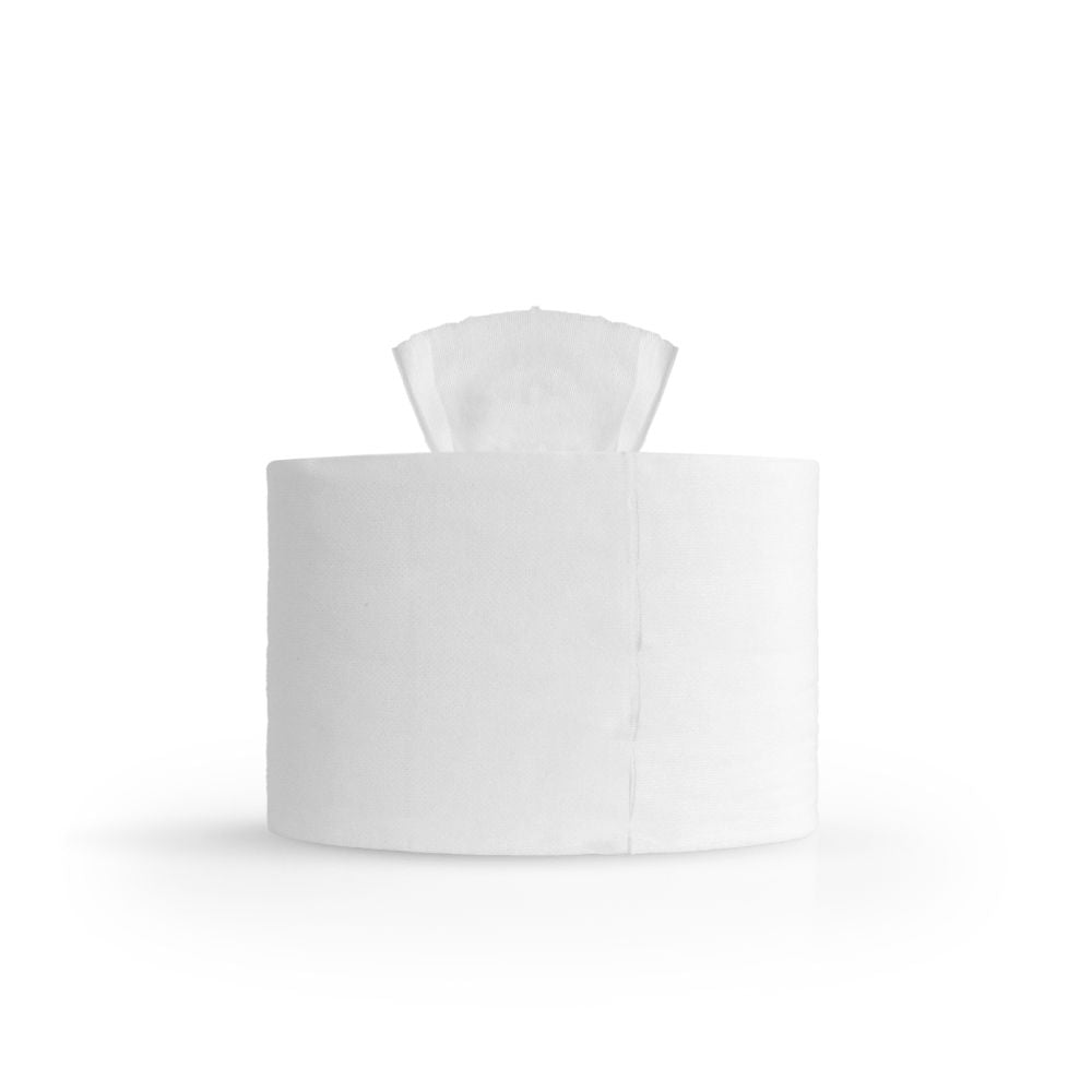 TTS Manual disposable cloth on a roll - 6x90 sheets per roll 00007500