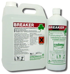 Breaker Swimming Pool SideCleaner Heavy Duty 5L