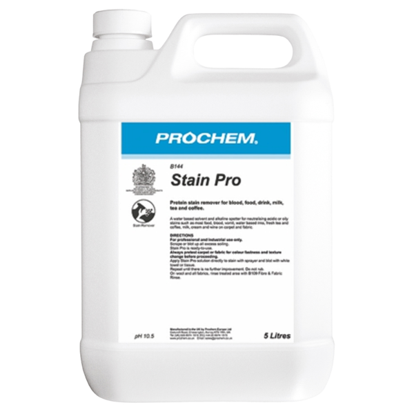 Prochem Stain Pro 5L BM030-5 - B144-05