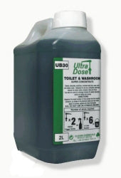 Ultra Blend Toilet & WashroomUB30 1x2L (stronger strength)