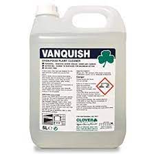 Vanquish Heavy Duty Oven Cleaner 5L