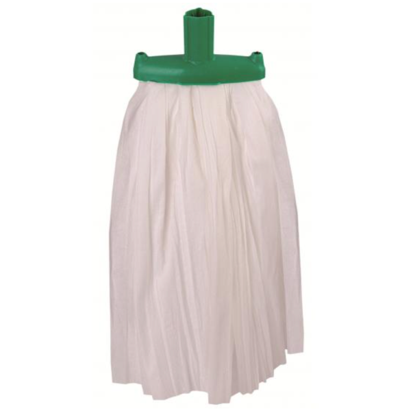 Prairie Big White Mop GreenHA080-G